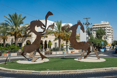 Read more about the article באר שבע על המפה: סיפור התפתחותה של בירת הנגב